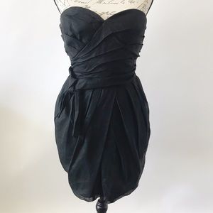 Marc by Marc Jacobs ~ Black Mini Dress